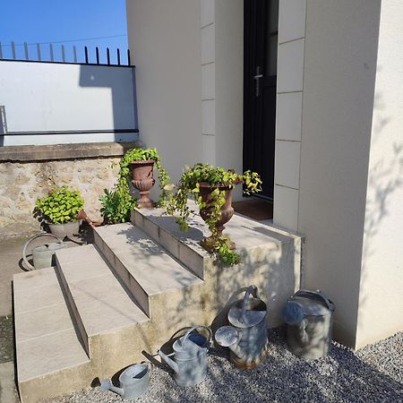 Maison De Campagne Avec Grand Parking Prive -Calme Et Serenite Chevincourt Luaran gambar