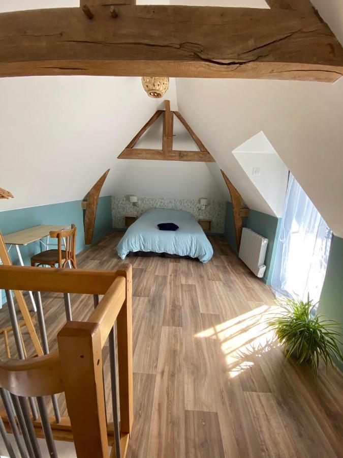 Maison De Campagne Avec Grand Parking Prive -Calme Et Serenite Chevincourt Luaran gambar