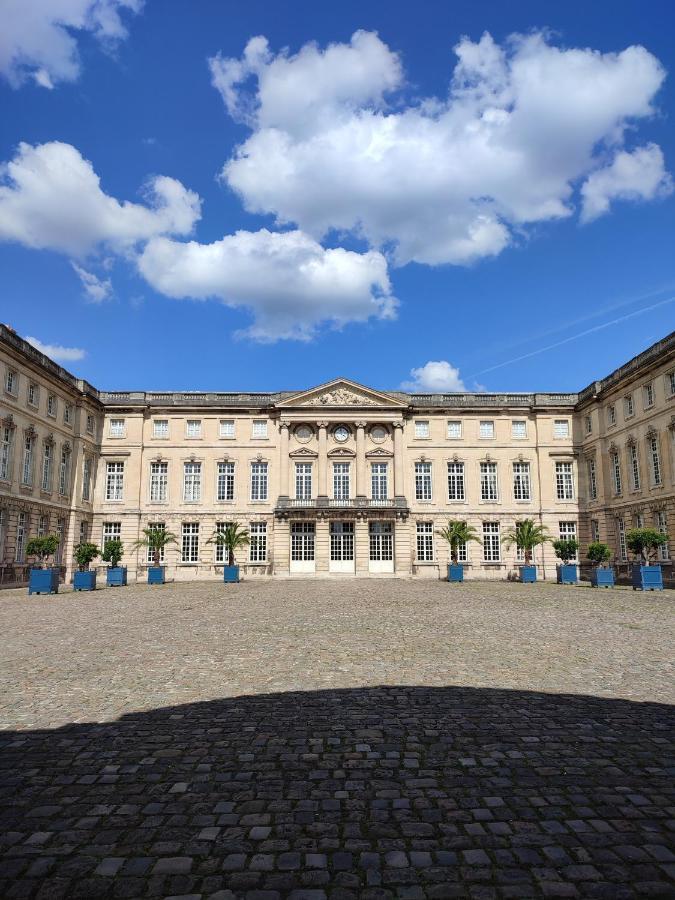 Maison De Campagne Avec Grand Parking Prive -Calme Et Serenite Chevincourt Luaran gambar